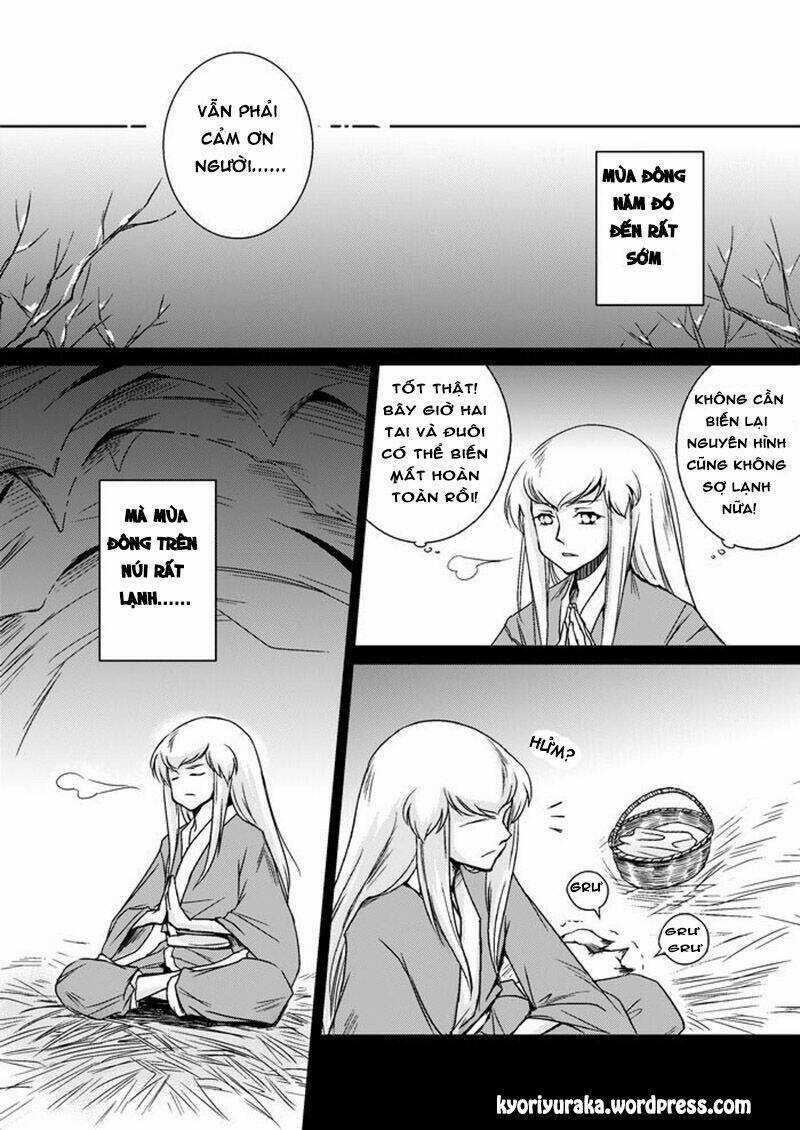 Ta Không Muốn Nói Ta Chỉ Là Một Con Gà Chapter 24 trang 8