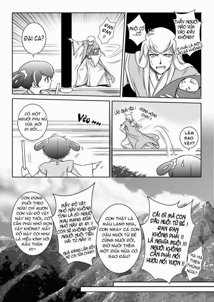 Ta Không Muốn Nói Ta Chỉ Là Một Con Gà Chapter 25 trang 4