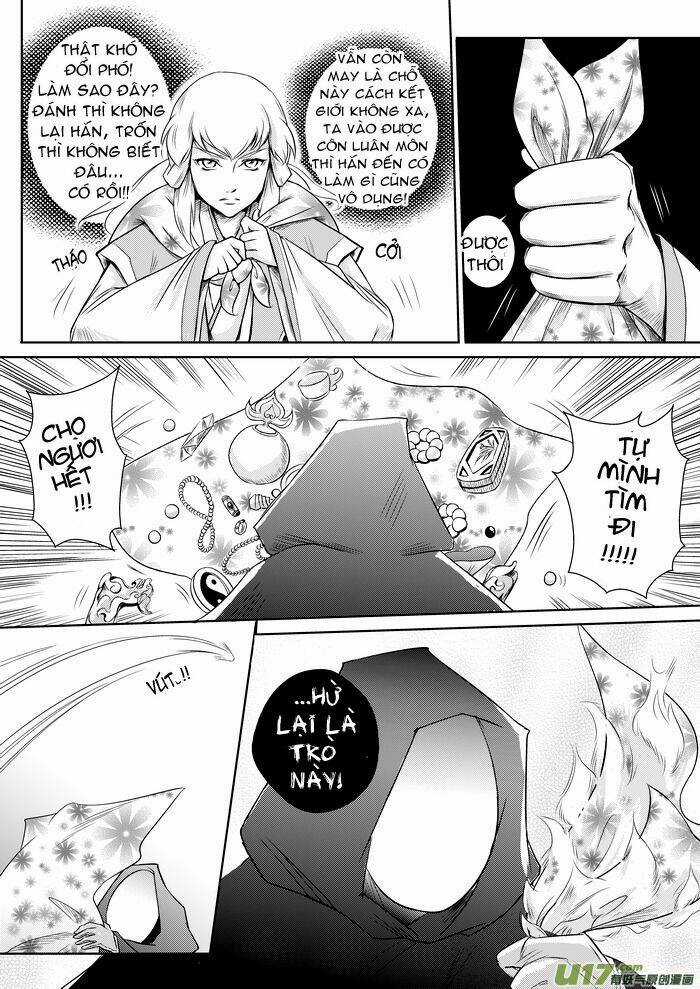 Ta Không Muốn Nói Ta Chỉ Là Một Con Gà Chapter 26 trang 2