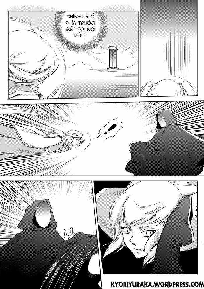 Ta Không Muốn Nói Ta Chỉ Là Một Con Gà Chapter 26 trang 3