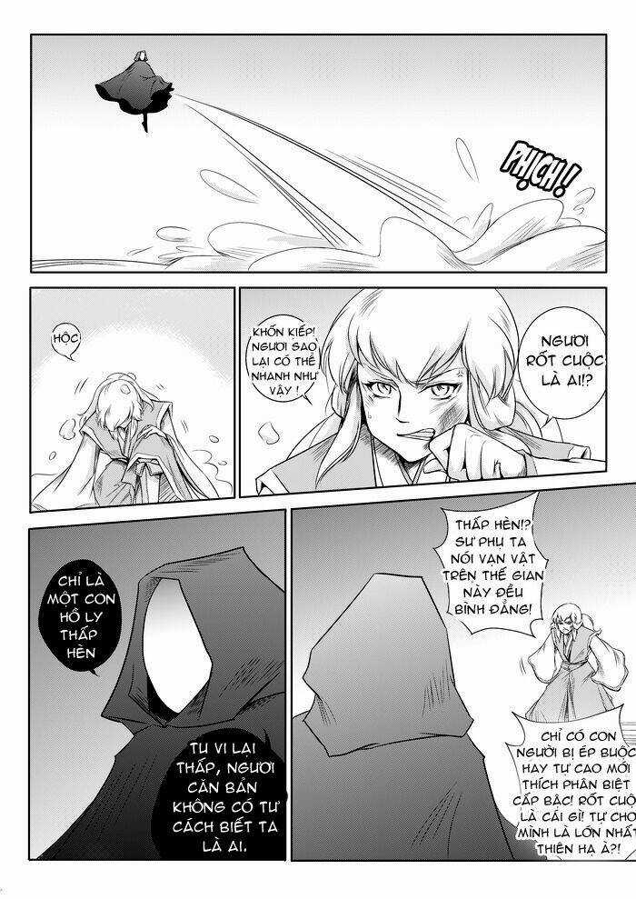 Ta Không Muốn Nói Ta Chỉ Là Một Con Gà Chapter 26 trang 4