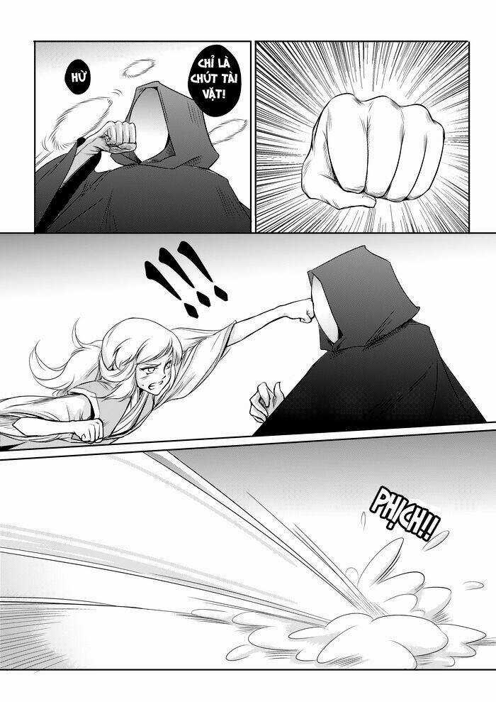 Ta Không Muốn Nói Ta Chỉ Là Một Con Gà Chapter 26 trang 6