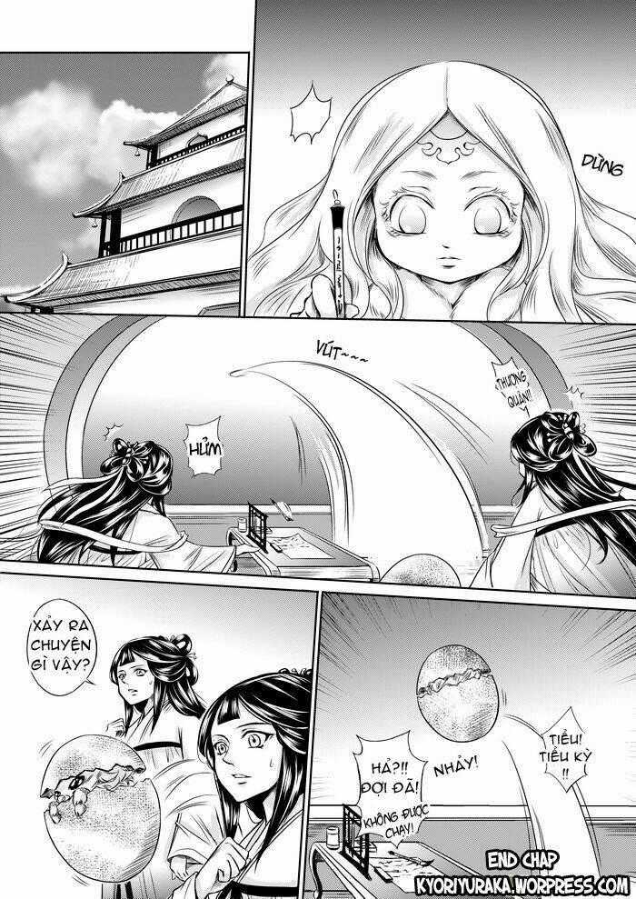 Ta Không Muốn Nói Ta Chỉ Là Một Con Gà Chapter 26 trang 8