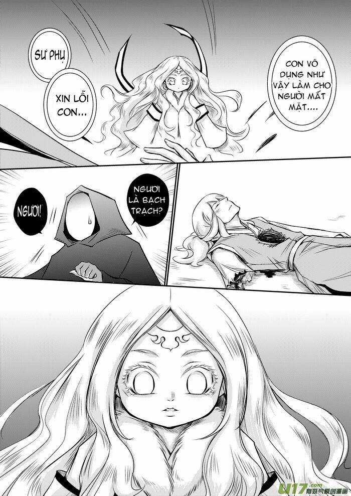 Ta Không Muốn Nói Ta Chỉ Là Một Con Gà Chapter 27 trang 3