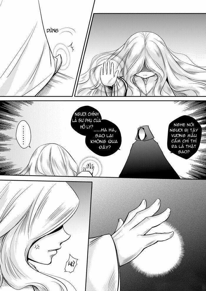 Ta Không Muốn Nói Ta Chỉ Là Một Con Gà Chapter 27 trang 4