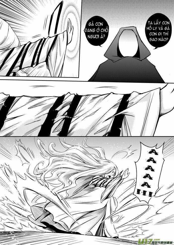 Ta Không Muốn Nói Ta Chỉ Là Một Con Gà Chapter 27 trang 5