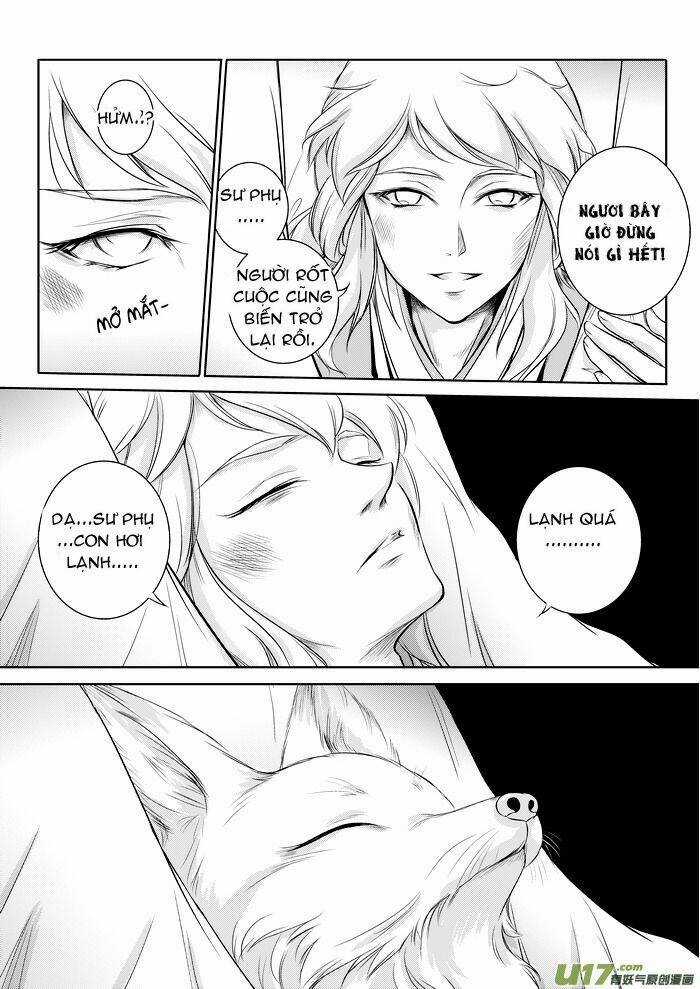 Ta Không Muốn Nói Ta Chỉ Là Một Con Gà Chapter 28 trang 10