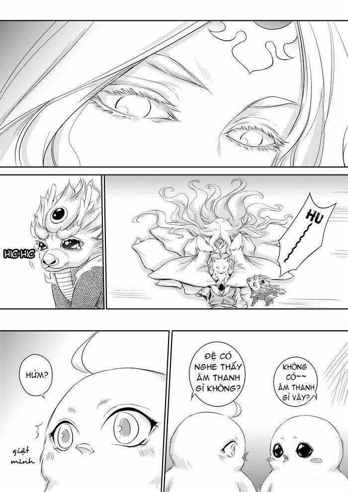 Ta Không Muốn Nói Ta Chỉ Là Một Con Gà Chapter 28 trang 11