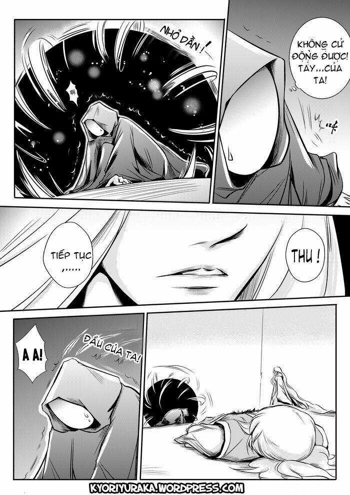 Ta Không Muốn Nói Ta Chỉ Là Một Con Gà Chapter 28 trang 2