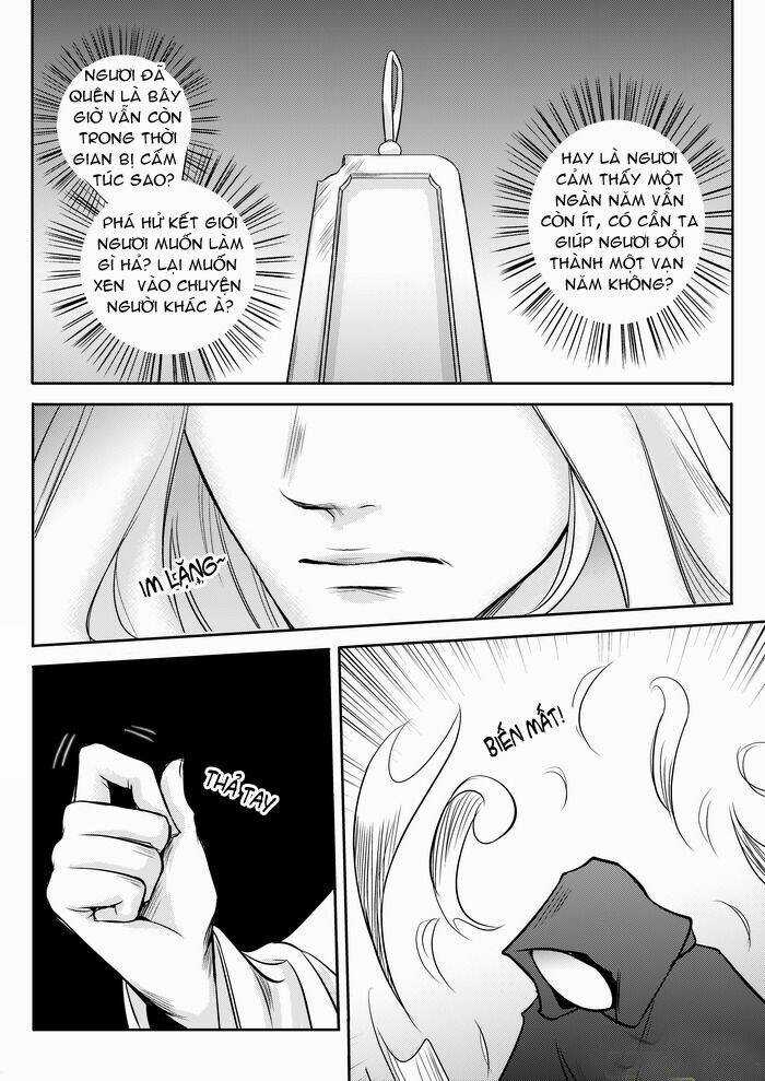 Ta Không Muốn Nói Ta Chỉ Là Một Con Gà Chapter 28 trang 4