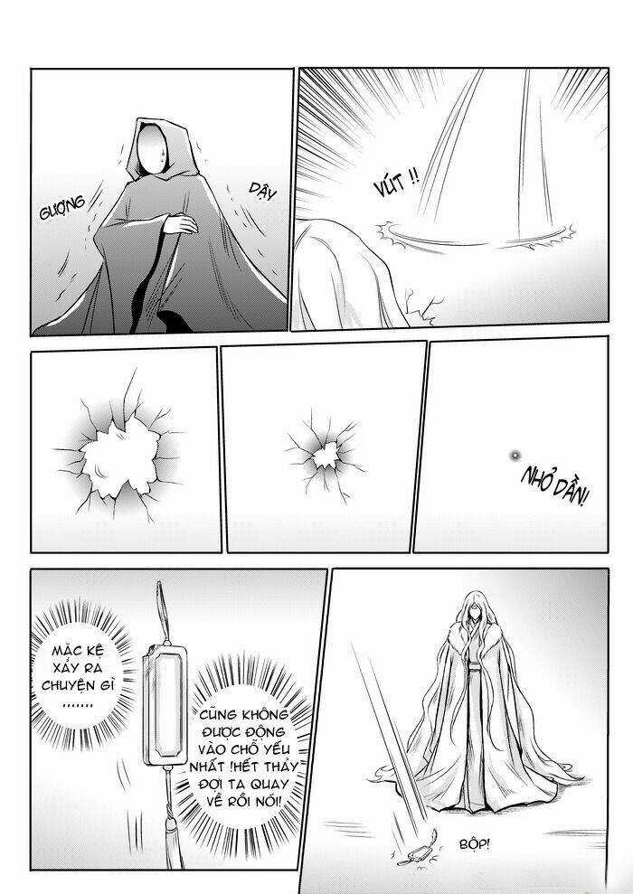 Ta Không Muốn Nói Ta Chỉ Là Một Con Gà Chapter 28 trang 5