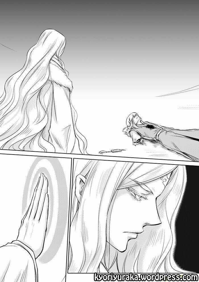 Ta Không Muốn Nói Ta Chỉ Là Một Con Gà Chapter 28 trang 6