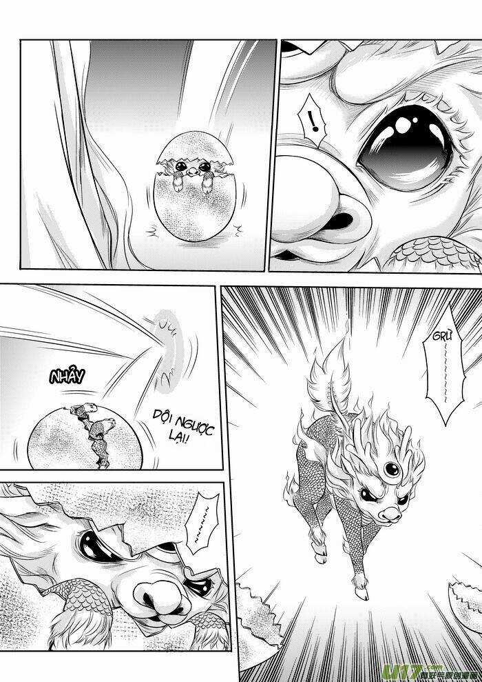 Ta Không Muốn Nói Ta Chỉ Là Một Con Gà Chapter 28 trang 7