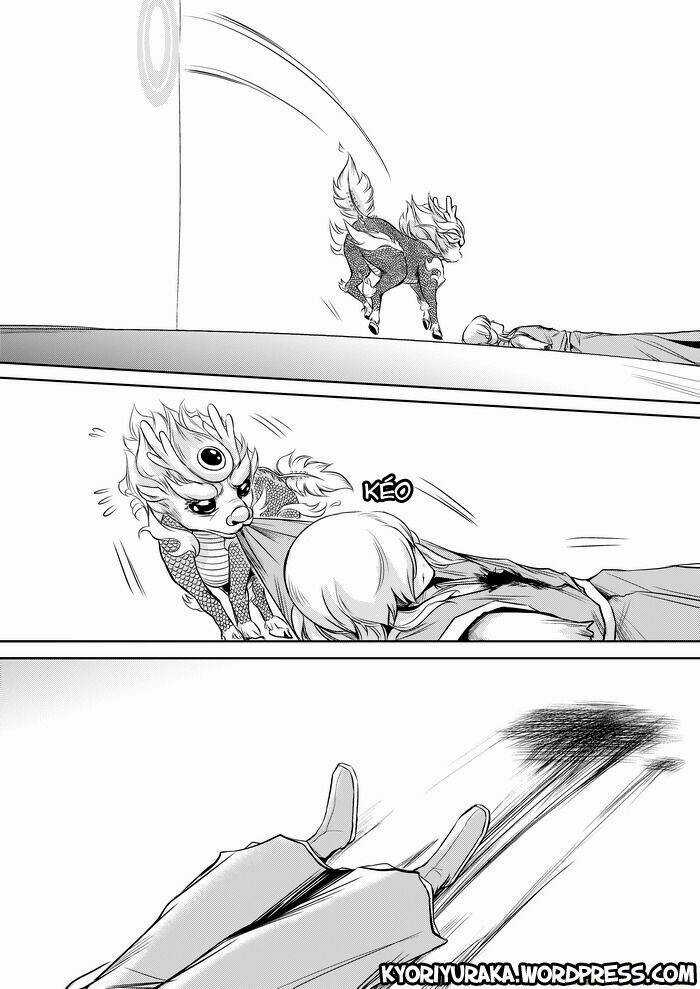 Ta Không Muốn Nói Ta Chỉ Là Một Con Gà Chapter 28 trang 8