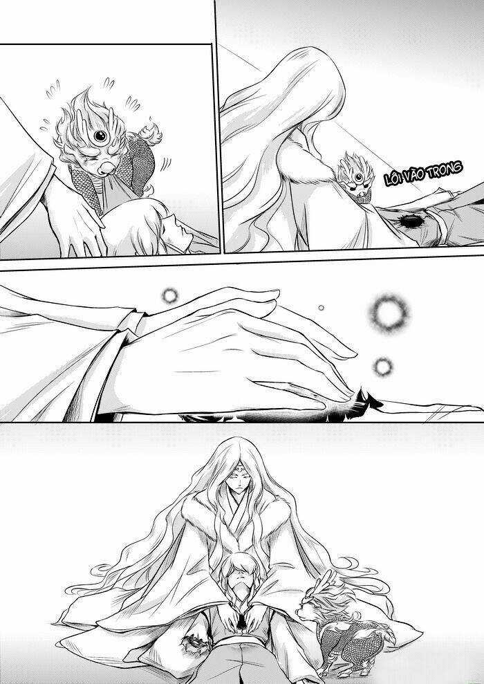 Ta Không Muốn Nói Ta Chỉ Là Một Con Gà Chapter 28 trang 9