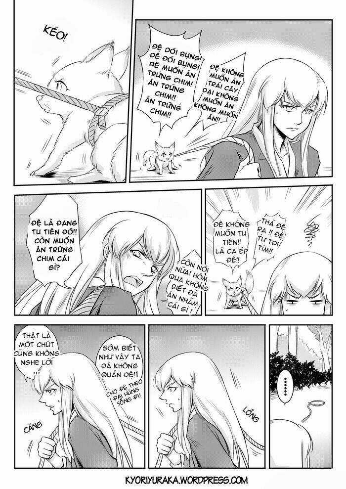 Ta Không Muốn Nói Ta Chỉ Là Một Con Gà Chapter 29 trang 2