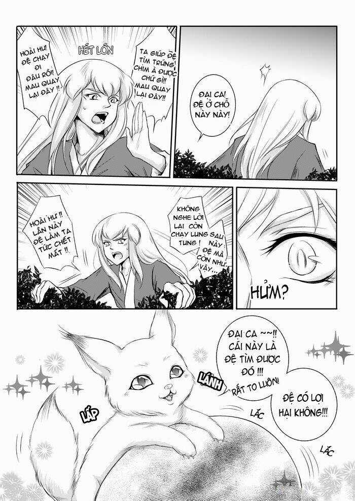 Ta Không Muốn Nói Ta Chỉ Là Một Con Gà Chapter 29 trang 3