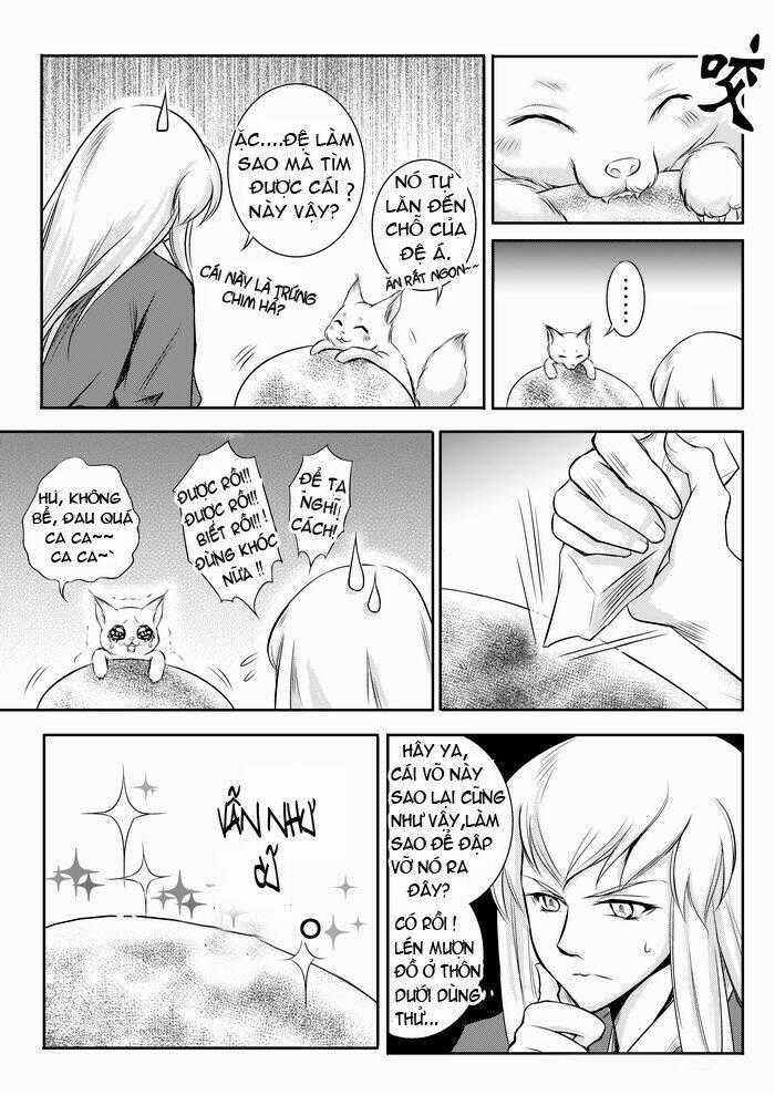 Ta Không Muốn Nói Ta Chỉ Là Một Con Gà Chapter 29 trang 4