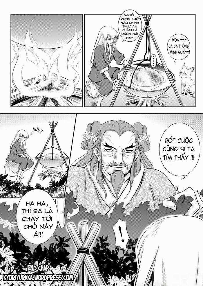 Ta Không Muốn Nói Ta Chỉ Là Một Con Gà Chapter 29 trang 5