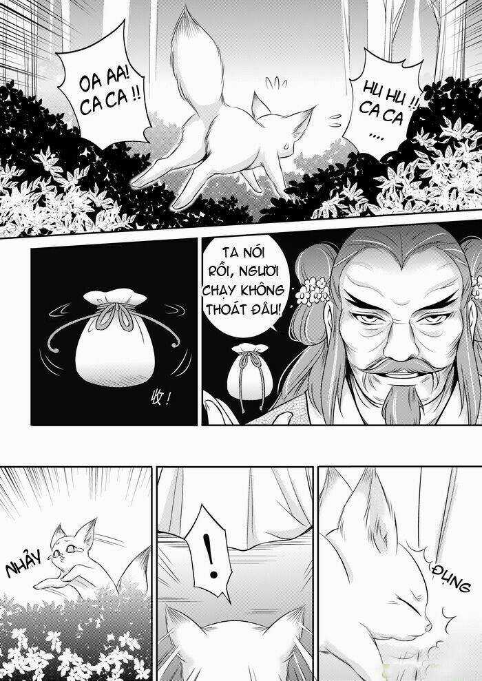 Ta Không Muốn Nói Ta Chỉ Là Một Con Gà Chapter 30 trang 5