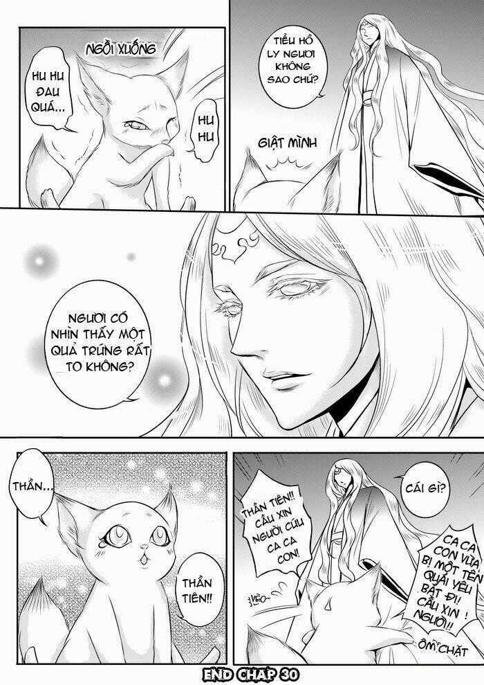 Ta Không Muốn Nói Ta Chỉ Là Một Con Gà Chapter 30 trang 6