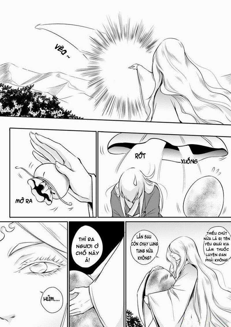 Ta Không Muốn Nói Ta Chỉ Là Một Con Gà Chapter 31 trang 2