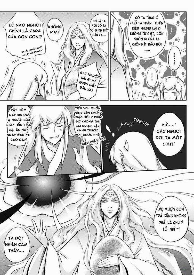 Ta Không Muốn Nói Ta Chỉ Là Một Con Gà Chapter 31 trang 4