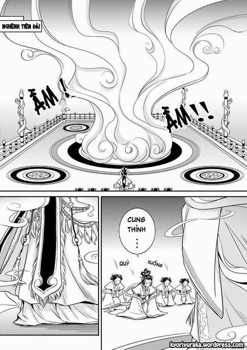 Ta Không Muốn Nói Ta Chỉ Là Một Con Gà Chapter 32 trang 2