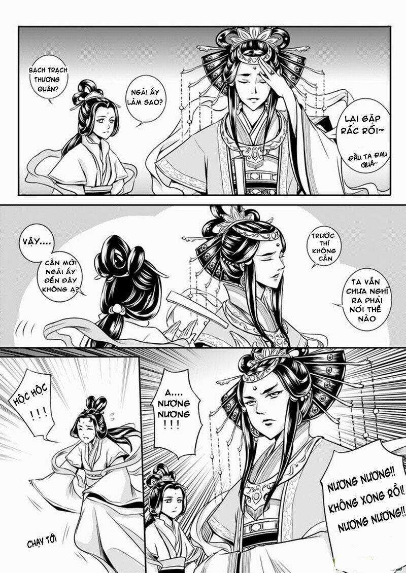 Ta Không Muốn Nói Ta Chỉ Là Một Con Gà Chapter 32 trang 5