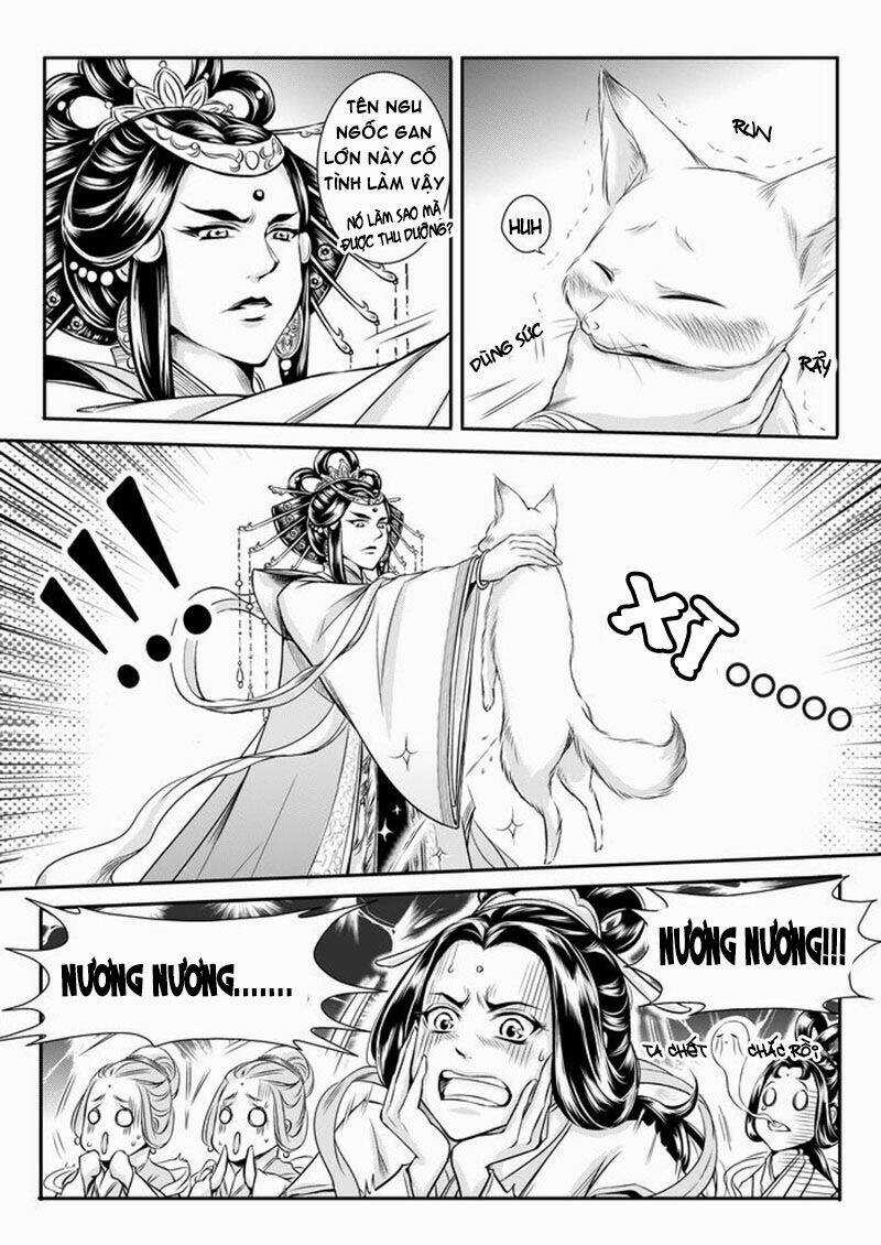 Ta Không Muốn Nói Ta Chỉ Là Một Con Gà Chapter 32 trang 7