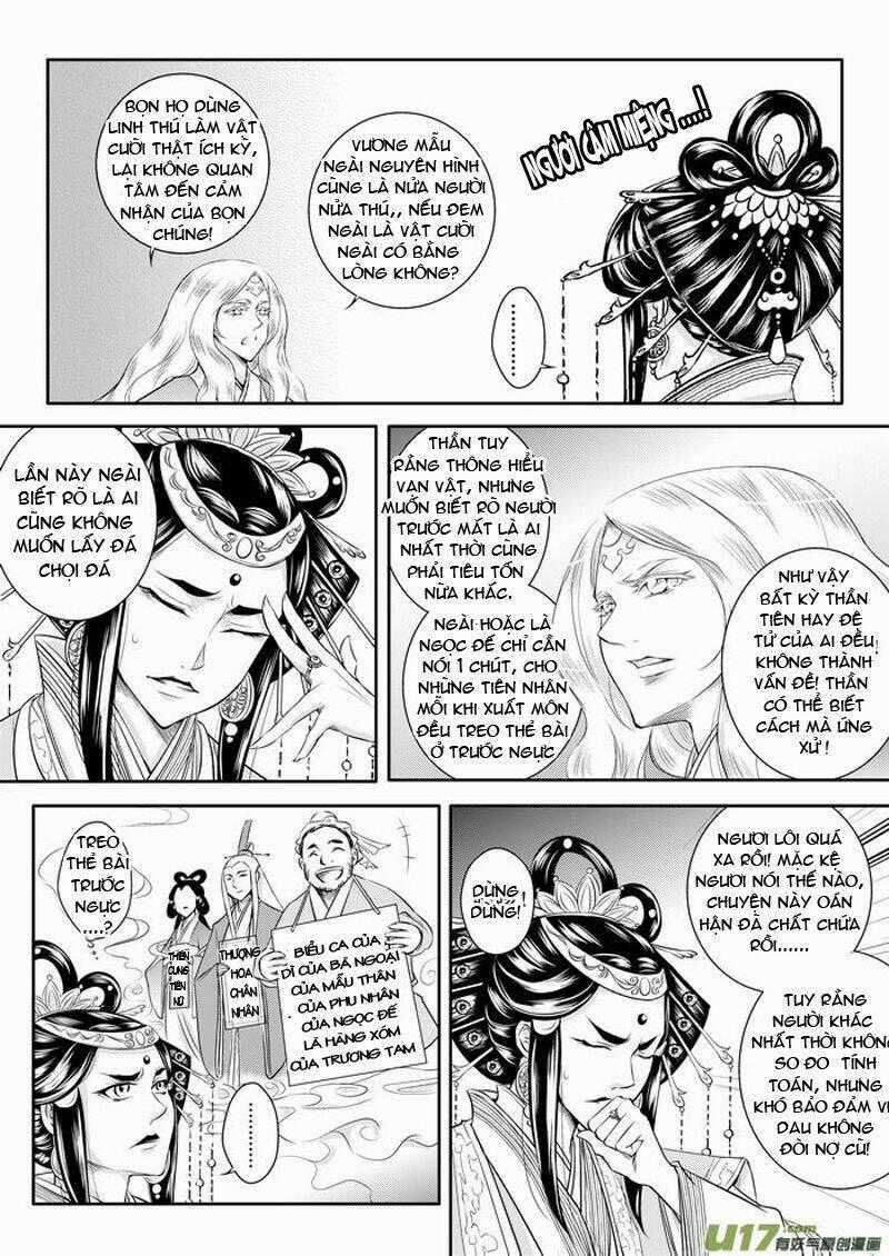 Ta Không Muốn Nói Ta Chỉ Là Một Con Gà Chapter 33 trang 5