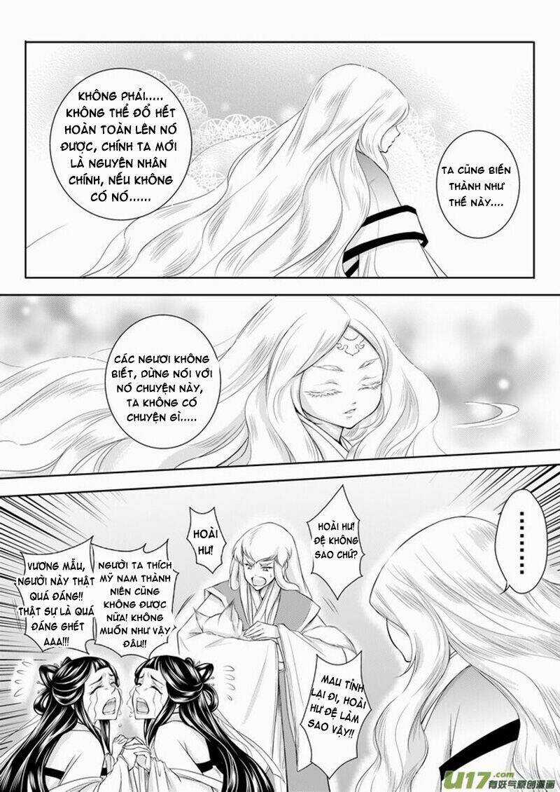 Ta Không Muốn Nói Ta Chỉ Là Một Con Gà Chapter 34.5 trang 2