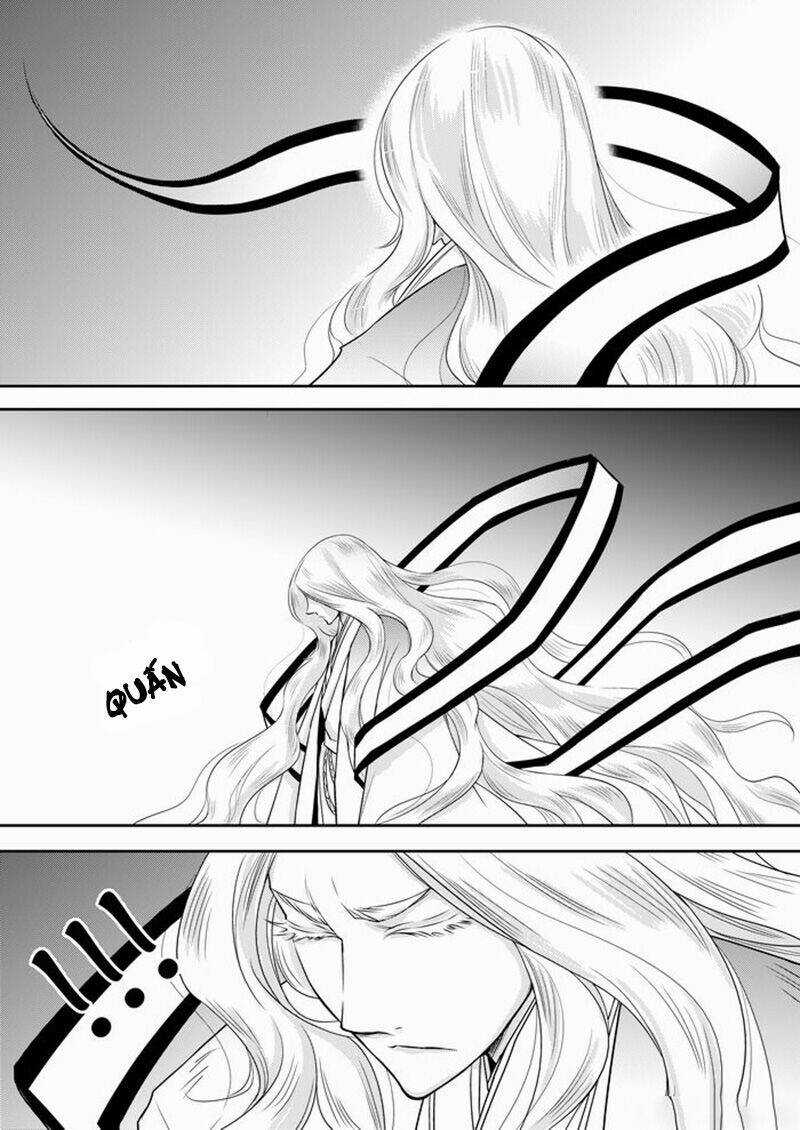 Ta Không Muốn Nói Ta Chỉ Là Một Con Gà Chapter 34 trang 3