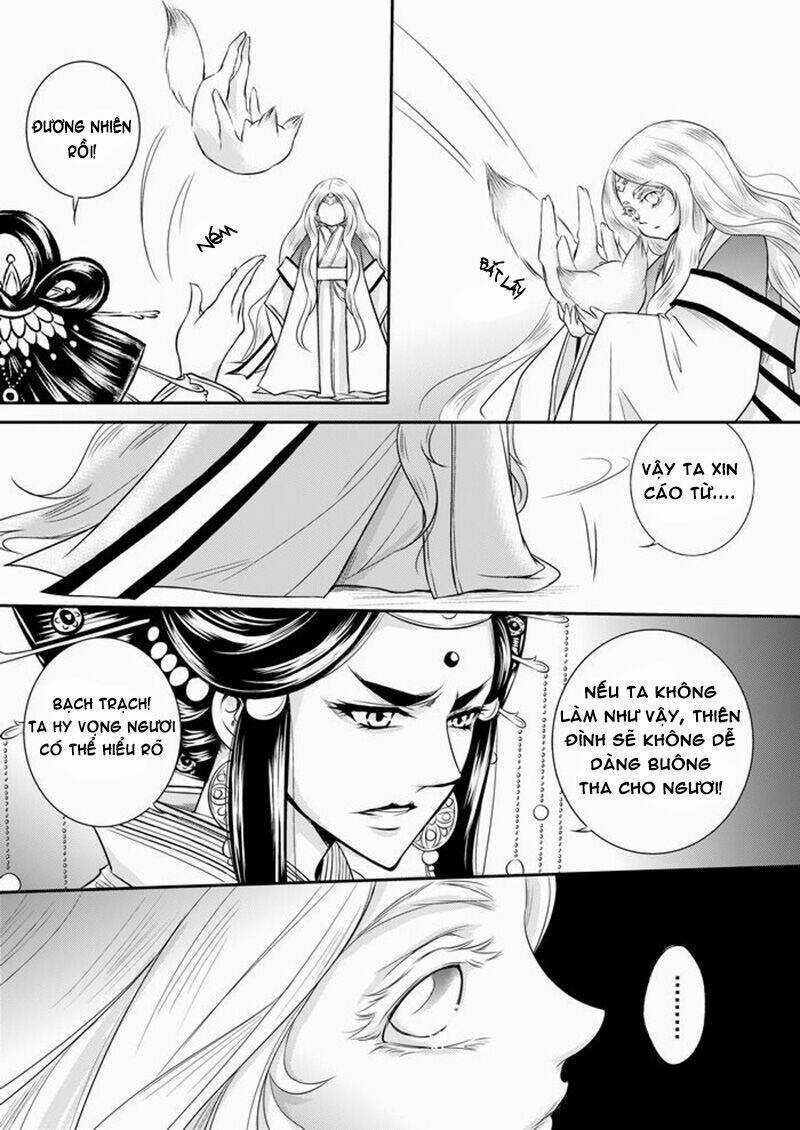 Ta Không Muốn Nói Ta Chỉ Là Một Con Gà Chapter 34 trang 5