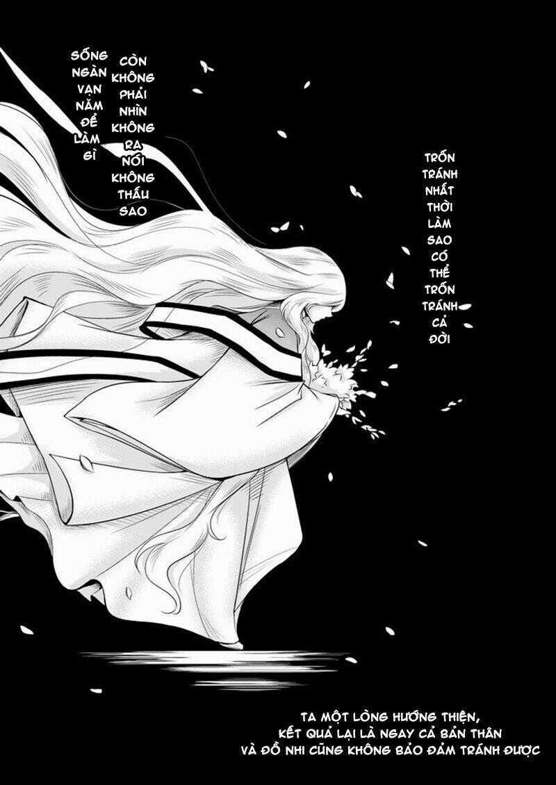 Ta Không Muốn Nói Ta Chỉ Là Một Con Gà Chapter 34 trang 7