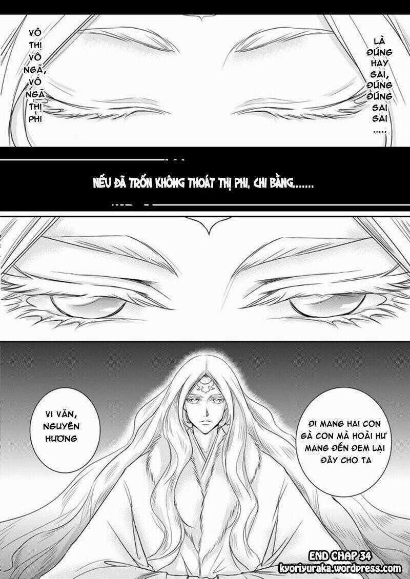 Ta Không Muốn Nói Ta Chỉ Là Một Con Gà Chapter 34 trang 8