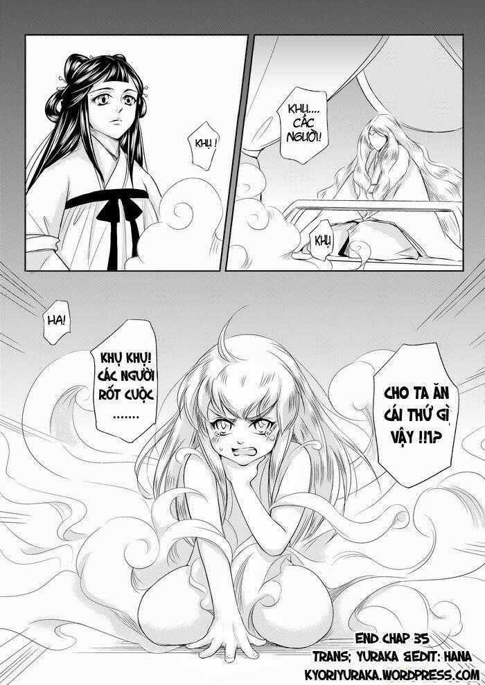 Ta Không Muốn Nói Ta Chỉ Là Một Con Gà Chapter 35 trang 8