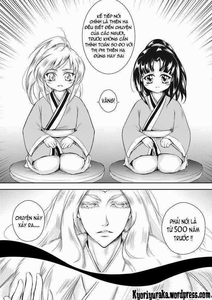 Ta Không Muốn Nói Ta Chỉ Là Một Con Gà Chapter 36 trang 3