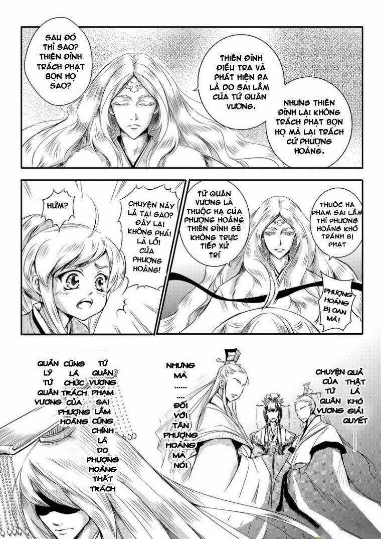 Ta Không Muốn Nói Ta Chỉ Là Một Con Gà Chapter 37 trang 2