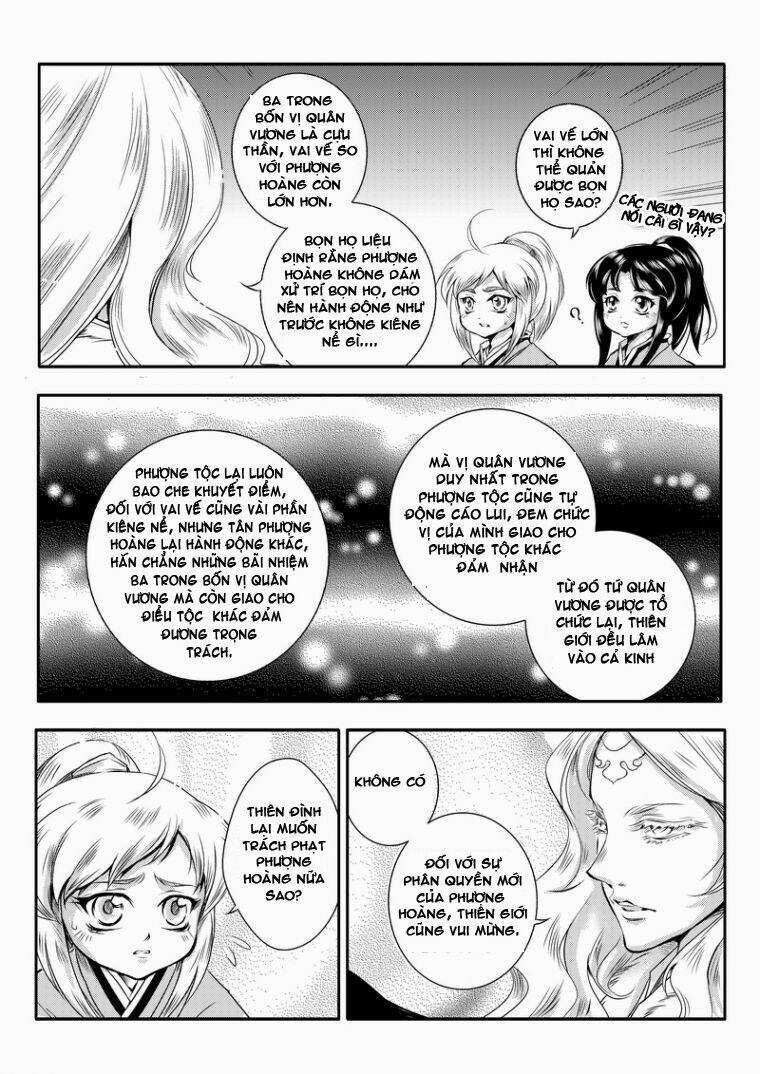 Ta Không Muốn Nói Ta Chỉ Là Một Con Gà Chapter 37 trang 3