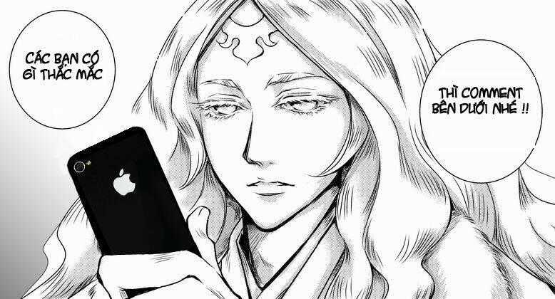 Ta Không Muốn Nói Ta Chỉ Là Một Con Gà Chapter 37 trang 8