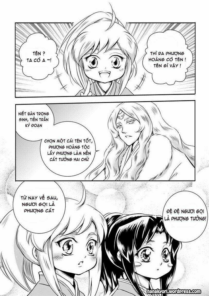 Ta Không Muốn Nói Ta Chỉ Là Một Con Gà Chapter 39 trang 2