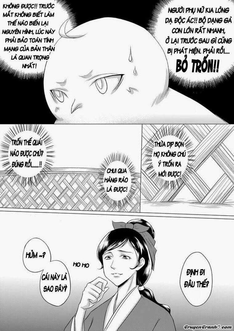 Ta Không Muốn Nói Ta Chỉ Là Một Con Gà Chapter 4 trang 6