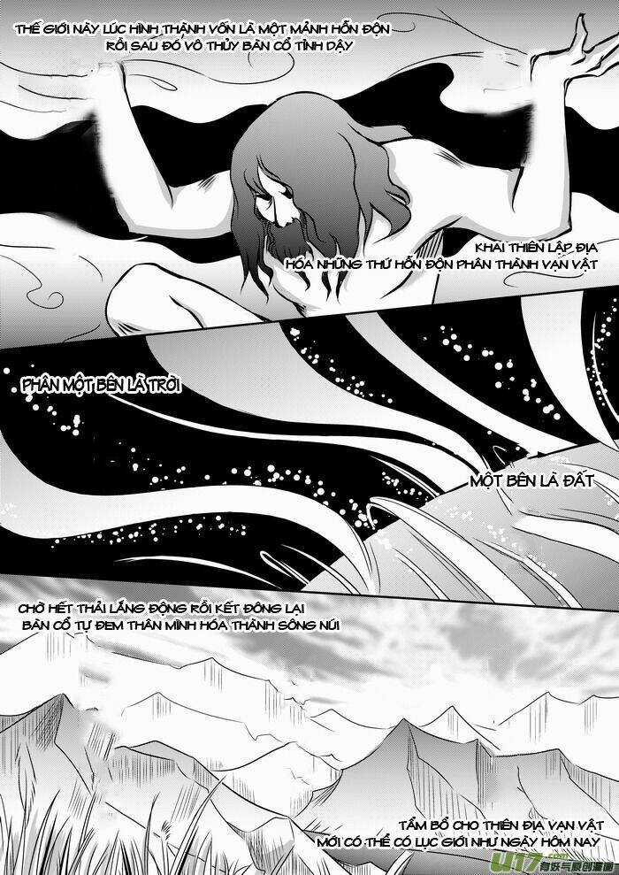 Ta Không Muốn Nói Ta Chỉ Là Một Con Gà Chapter 40 trang 5