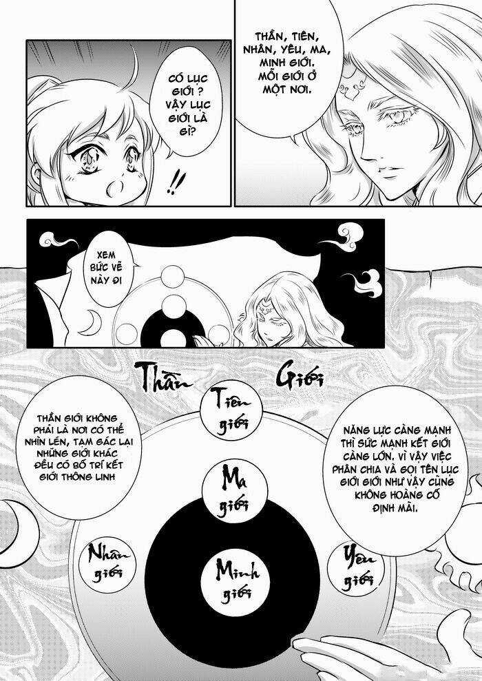 Ta Không Muốn Nói Ta Chỉ Là Một Con Gà Chapter 40 trang 6