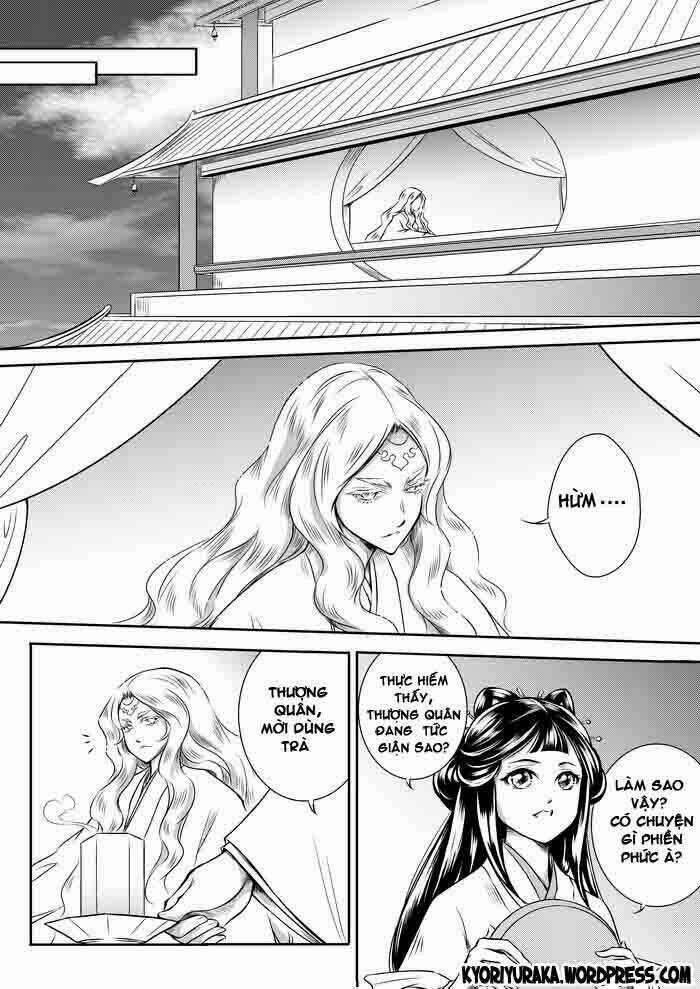 Ta Không Muốn Nói Ta Chỉ Là Một Con Gà Chapter 41 trang 2