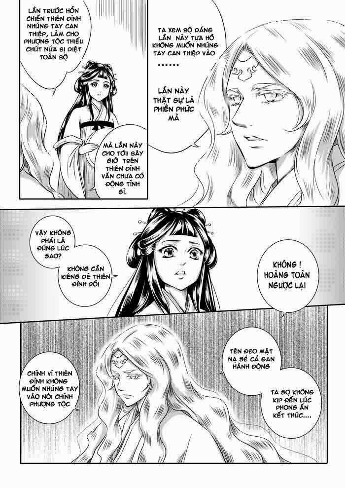 Ta Không Muốn Nói Ta Chỉ Là Một Con Gà Chapter 41 trang 4