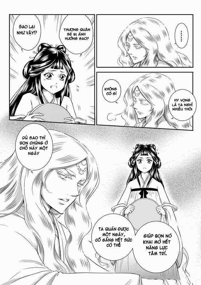 Ta Không Muốn Nói Ta Chỉ Là Một Con Gà Chapter 41 trang 5