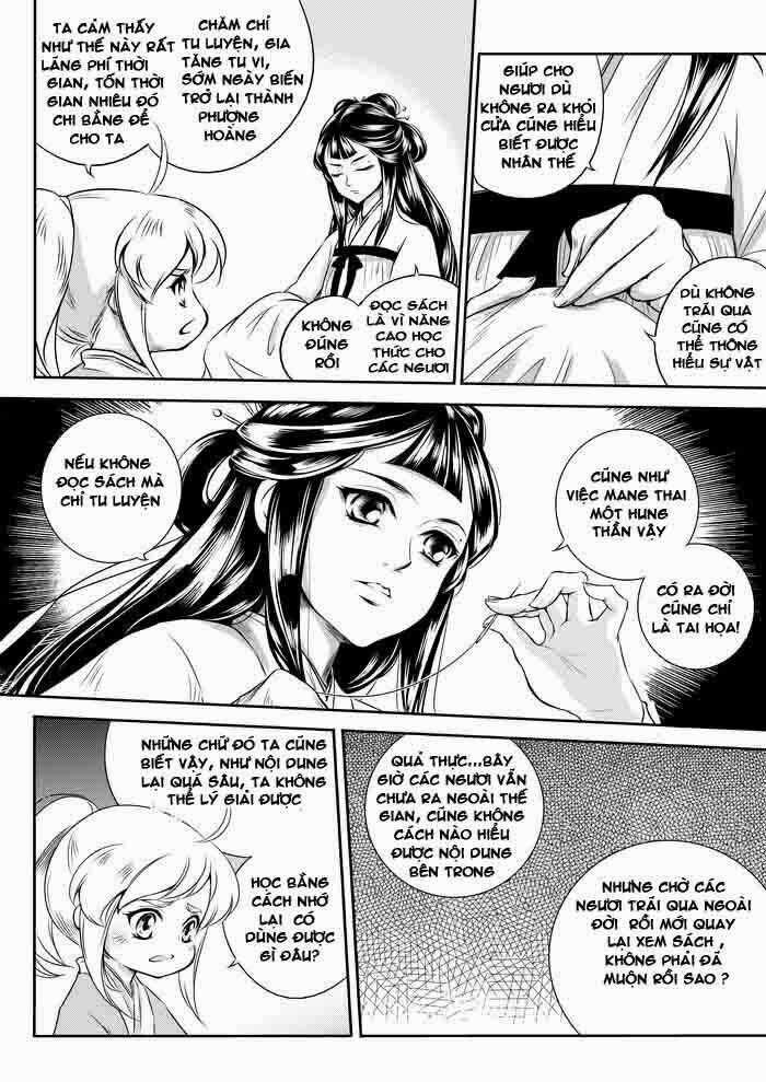 Ta Không Muốn Nói Ta Chỉ Là Một Con Gà Chapter 41 trang 7