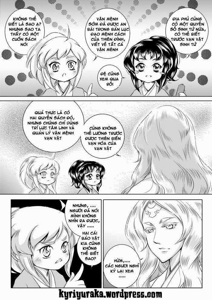 Ta Không Muốn Nói Ta Chỉ Là Một Con Gà Chapter 42 trang 2